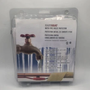 Easy Heat Cold Weather Valve and Pipe Heating Cable. NEW in Packaging - Picture 1 of 4