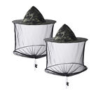 Beekeeping Veil Hat Beekeeper Insect Bug Mosquito Cap Apicultura Face Protector