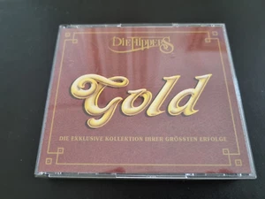 CD - Die Flippers - Gold - Doppel-CD - Bild 1 von 2
