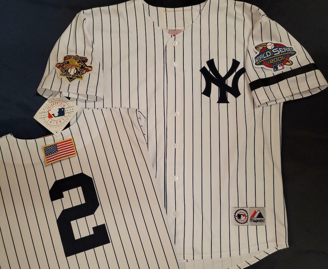 Derek Jeter New York Yankees MLB Jerseys for sale | eBay Derek Jeter New York Yankees MLB Jerseys for sale | eBay