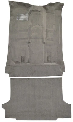 Chevrolet Blazer 1992-1994 2 puertas con ventilaciones térmicas Cutpile kit de alfombra de repuesto Foto 1 de 4