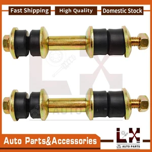 2 Mevotech Front Sway Bar Link Kit Fits Nissan Xterra 2000 2001 2002 2003 2004 - Picture 1 of 2