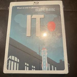 It (Blu-ray, 2017) - Picture 1 of 1
