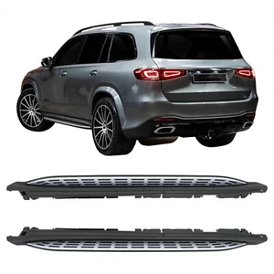 Trittbretter Seitenbretter Schweller Für Mercedes GLS 2 X167 Ab 2020 - Afbeelding 1 van 8