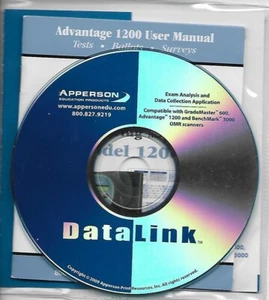 Software Apperson Datalink/Manual del usuario/Guía de inicio rápido - Imagen 1 de 6