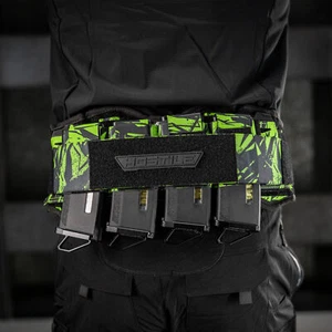 HK ARMY CTS Synapse Flex Gürtel - GRÜN - Bild 1 von 13