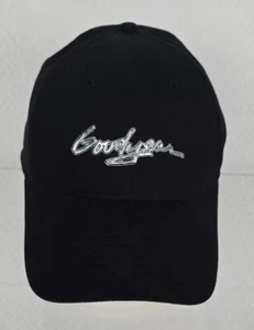 K Products Goodyear Mütze Kappe Kopfbedeckung schwarz verstellbar #1 - Bild 1 von 6