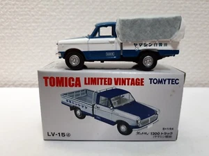 Tomica Limited Vintage LV-15d Datsun Truck - Picture 1 of 6