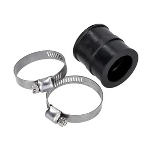 Vergaser Anschlussgummi 23mm Steck- und Klemmverbindung - Bild 1 von 4