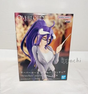 Overlord IF Albedo Figur Japan Anime Lehrer Style Ver. BANPRESTO Kawaii süß - Bild 1 von 14
