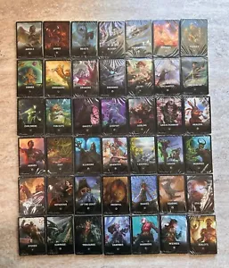 Foundations Jumpstart 2025 Sealed Theme Decks, You Pick, Magic the Gathering MTG - Picture 1 of 47