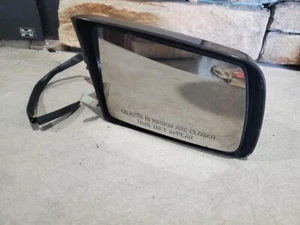 1985-1988 Cadillac SDV FWD Fleetwood RIGHT Mirror DARK PURPLE PN#20462592 - Picture 1 of 5
