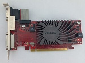 Asus R5230-SL-1GD3-L 1GB GPU /HDMI/VGA/DVI used but working fine