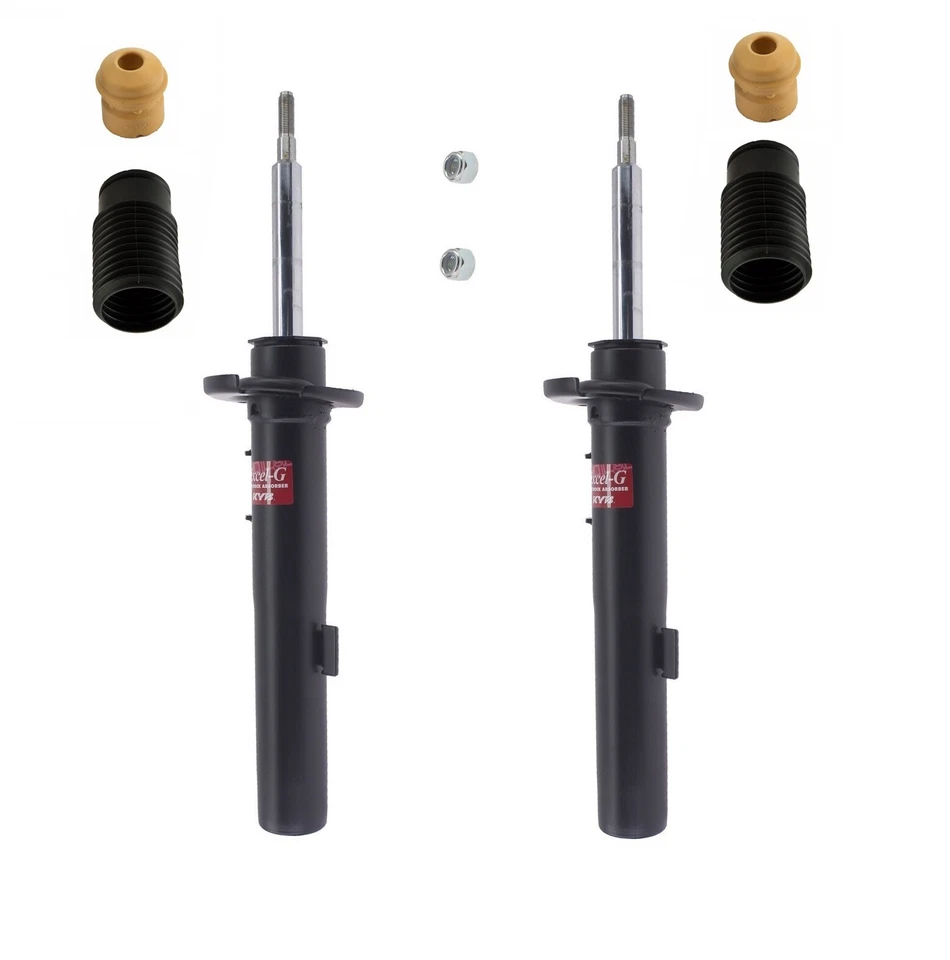 Kit de puntales y fuelles de suspensión delantera KYB para BMW E90 E92 E93 335d 335i Foto 1 de 1