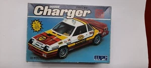 Dodge Charger, kit modellismo in plastica, scala 1:24/1:25 - Foto 1 di 2