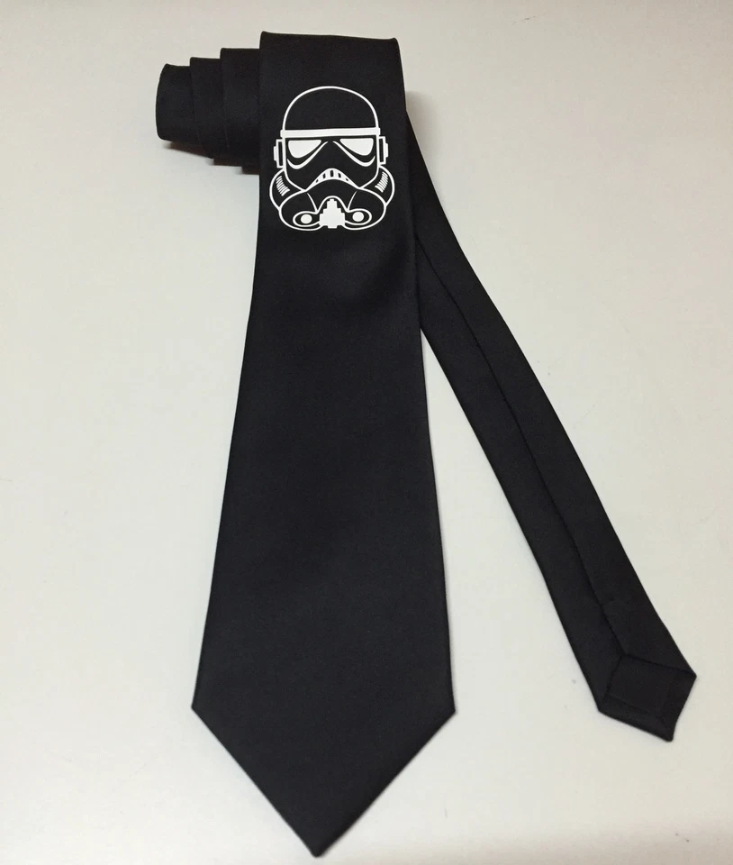 Genial corbata, casco, tormenta, soldado, nuevo, gran regalo Foto 1 de 1