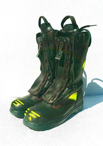 BOTAS DE BOMBEROS HAIX FIRE Flash 2.0 BOTAS DE SEGURIDAD BOTAS DE BOMBEROS - Imagen 1 de 9