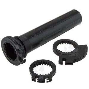 Race Quick Adjustable Throttle Tube 7/8" Universal Fast Handle Bar Right - Picture 1 of 8