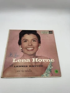 Lena Horne It'S Love With Lennie Hayton Record Album Vinyl LP - Picture 1 of 2