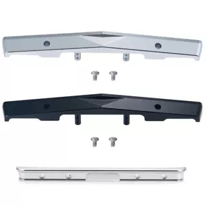 AXSPEED Metal Front Rear Bumper for 1/24 RC Crawler Car Axial SCX24 AXI00001 - Picture 1 of 19