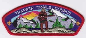 CSP - TRAPPER TRAILS COUNCIL - S-3 - MERGED IN 2020 - Picture 1 of 1