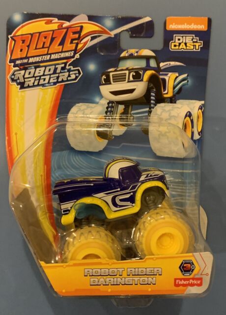 Robô Transformável - Blaze Transformação Robô - Blaze and The Monster  Machines - Fisher-Price - superlegalbrinquedos