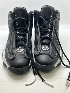 Nike Air Jordan Pro Strong GS Black White Grey DC7911 002 Kids Youth Size 5.5Y - Picture 1 of 15