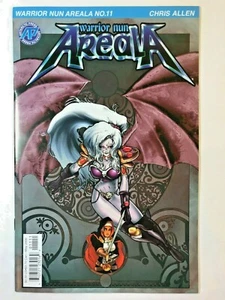 WARRIOR NUN AREALA #11 Comic - Picture 1 of 4