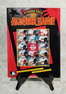Vintage 1994 All-Star Game Official Program Complete with Scorecard - Picture 1 of 2