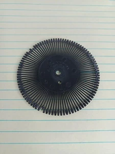 SMITH CORONA Daisy Print Wheel for Electric Typewriters - Regency 10 Font - Picture 1 of 12