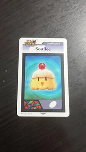 Kid Icarus Uprising AR Card AKDE-329 Souflee - Picture 1 of 1