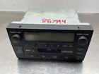 2004 LEXUS GS300 OEM Radio Receiver Stereo AM FM CD Cassette 86120-3A522 03-05