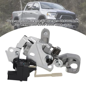 Transmission Gearshift Bracket 68470756AA For RAM 1500 2500 3500 2010-2021 T` ZE - Picture 1 of 11