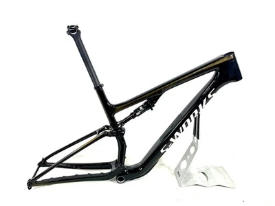 Cuadro Specialized S-Works Epic 8 2026 tamaño: XL dorado perla (usado) Foto 1 de 4