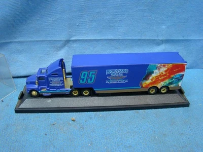 Remolque tractor semit Brickyard 400 5 de agosto 1995 Racing Champions Foto 1 de 4