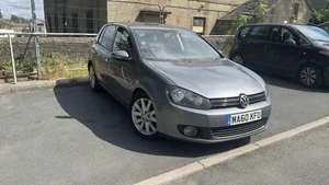 2010 VW Golf Tdi Mk6 Tdi Automatic - Picture 1 of 15