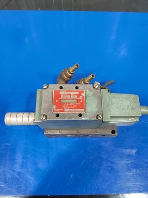 NUMATICS,3 SAD4 K PNEUMATIC VALVE 3SAD4k — 第 1/4 张图片