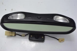 1998-2001 Volvo C70 CONVERTIBLE-Only AUTO-DIM Rear View Mirror '98-'01 - Picture 1 of 3