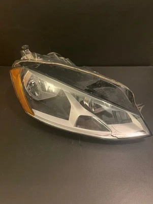 Faros halógenos OEM 2015-2017 para Volkswagen Golf GTI MK7 + pasajero Foto 1 de 4