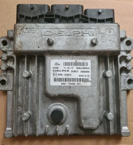 BV6112A650ACE Ford TDCI Engine ECU DCM3.5 - Picture 1 of 1