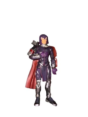 Figura de acción Magneto serie Marvel Legends de la serie animada X-Men '97 Foto 1 de 2