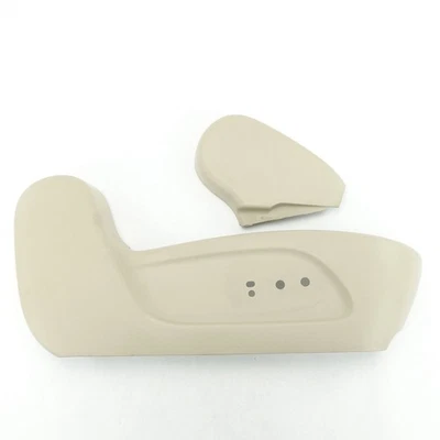 Nissan TITAN XD 2016 2017 2018 pasajero asiento derecho bisel panel tostado daños Foto 1 de 4