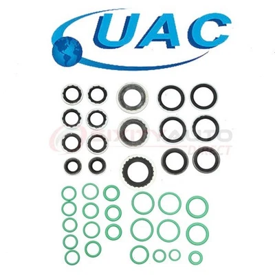 UAC AC System Seal Kit for 2002-2009 Chevrolet Trailblazer - Heating Air rk - Image 1 of 4