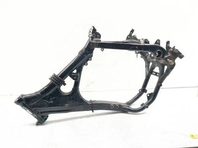 00-24 Suzuki DRZ400SM DRZ 400 cuadro principal chasis CLN recto Foto 1 de 4