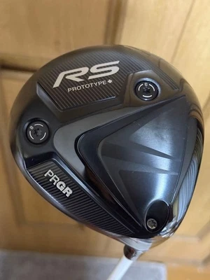 PRGR RS(2023) PROTOTYPE One Clover Driver 10° TourAD HD-7S R Right-Handed - Image 1 of 4