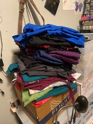 Scrub sets, 13 womens Sz small - Image 1 of 4