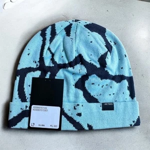 【New with tags】ARC'TERYX Lightweight Grotto Toque Glissade/Black Sapphire - Picture 1 of 4