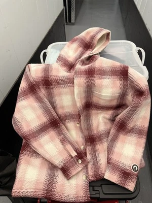 Kith Capucha Ginza Arcilla Francesa Talla 2XL Foto 1 de 4