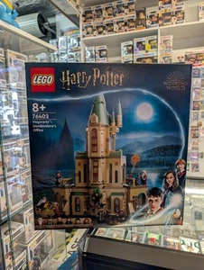 LEGO Harry Potter Hogwarts Dumbledore's Office 76402 - Bild 1 von 2