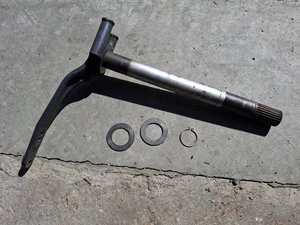 Conjunto de soporte de dirección Yamaha 200 225 250 300 3,1 L OX66 66K-42510-02-8D - Imagen 1 de 1